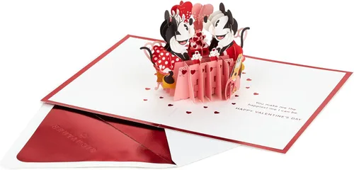 Miniatura 7 de Hallmark Paper Wonder - Tarjeta desplegable para el día de la madre (carrito de pensamientos) para cumpleaños para ella, primavera, cualquier ocasión