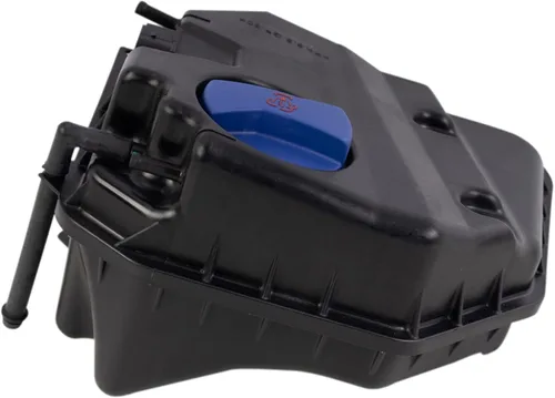 Miniatura 110 de TRQ Conjunto de depósito de refrigerante con tapa presurizada compatible con Toyota RAV4 2006-2017