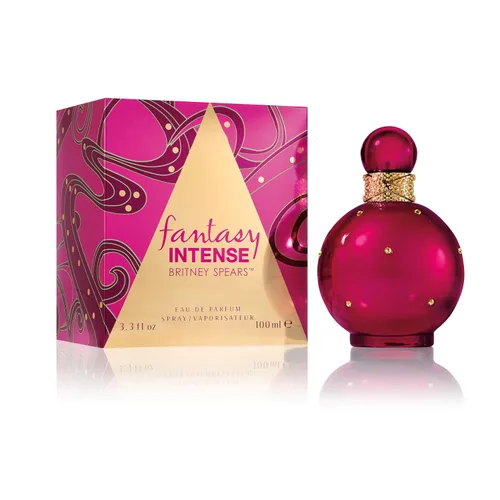 Miniatura 2 de Britney Spears™ Fantasy Intense, Eau De Parfum Intense EDPI Spray para mujer, 3.3 Fl Oz / 3.4 fl oz
