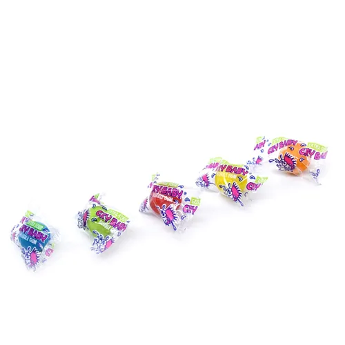 Miniatura 5 de Cry Baby Extra Sour Gum, tarro de 240