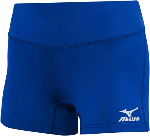 Mizuno Victory - Pantalón corto de voleibol con entrepierna de 3.5 pulgadas Real