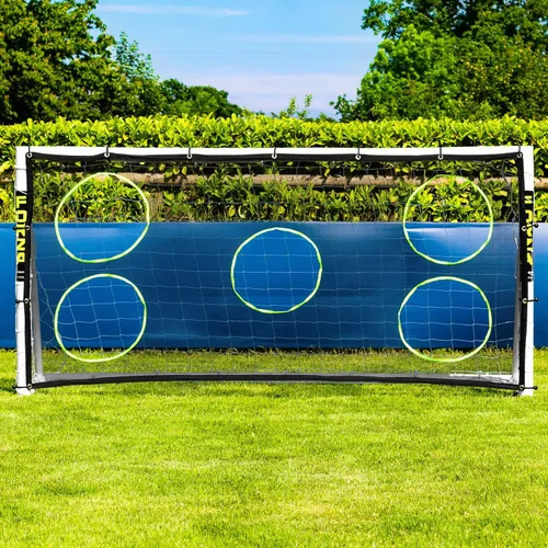 Miniatura 11 de FORZA Match Soccer Goal [7 tamaños] Las porterías juveniles número 1 del mundo. 100% fabricadas en el Reino Unido, configuración de 2 minutos