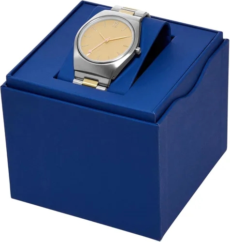 Miniatura 7 de Skagen Women's Grenen Lille Three-Hand Date Watch with Mesh or Leather Band