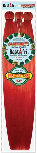 Miniatura 12 de Rastafri AMAZON 3X BRAID 54" Pre-estirada (1)