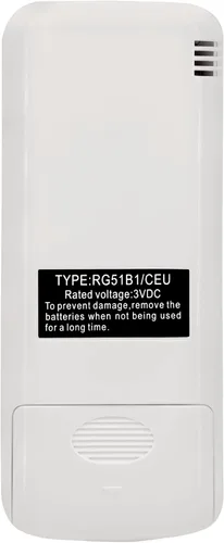 Miniatura 3 de Reemplazo para RCA Midea AC Aire Acondicionado Control Remoto RG51B1/CEU