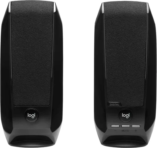 Miniatura 2 de Logitech S150 altavoces USB con sonido digital