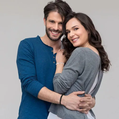 Miniatura 7 de Pulseras magnéticas para parejas, pulseras de atracción mutua, votos de amor eterno, pulseras de pareja ajustables, regalos de joyería expresan amor