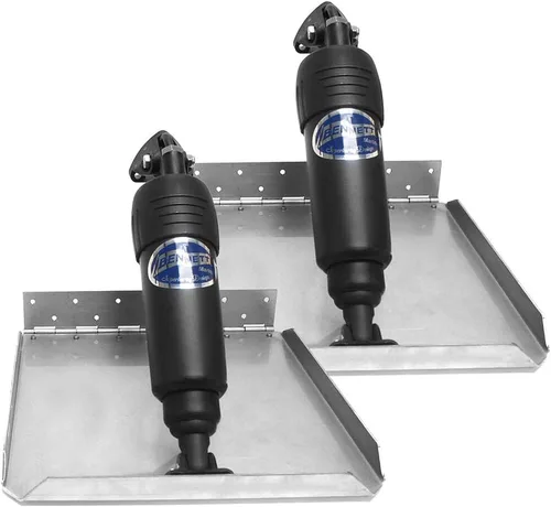 Miniatura 3 de Bennett BOLT612ED - Kit de pestañas para montaje en borde eléctrico, 6 x 12 pulgadas