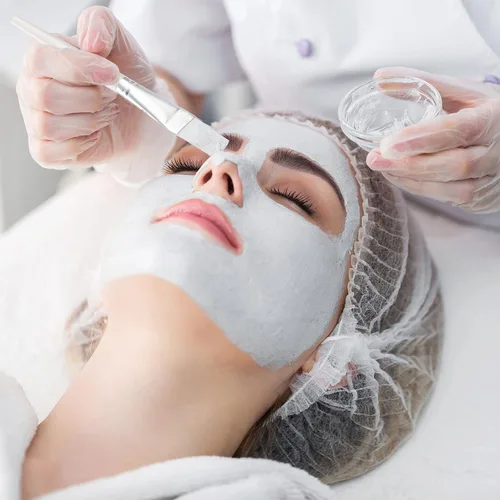 Miniatura 6 de 24 piezas de cepillo de máscara facial, cepillo de maquillaje cosmético para herramientas esteticistas, aplicación facial de ojos y necesidades