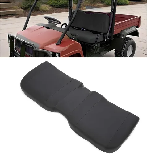 HECASA Funda de Asiento Compatible con John Deere 4X2 HPX 4X4 HPX HPX615E HPX815E XUV 615E 625i 815E 825E 825i 825M 855D 855E 855M S4 Gator