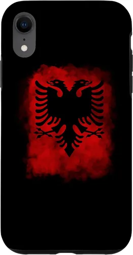 Miniatura 21 de Funda para iPhone 13 Pro Max Albanian Albanian flag Albania Eagle Kosovo