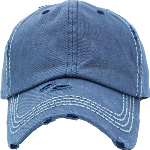 Miniatura 77 de KBETHOS - Gorra de béisbol ajustable, de algodón desgastado, vintage, unisex, estilo polo, camionero, para papá