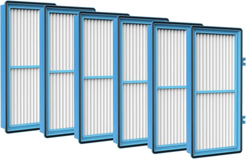 Miniatura 12 de Nispira Filtro de repuesto AER1 para purificador de aire Holmes HAPF30AT HAP242-NUC Total Air True HEPA 1 paquete, 1.2 x 10 x 4.6 pulgadas