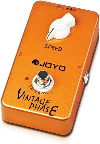 Miniatura 10 de JOYO Pedal de distorsión Crunch distorsión del efecto de distorsión de rock clásico británico para guitarra eléctrica - True Bypass (JF-03)