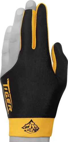 Miniatura 2 de TigerProducts Tiger Billiard Pool Cue Glove - for Left Hand (Right-Handed Player)