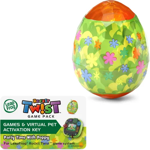 Miniatura 4 de LeapFrog RockIt Twist Paquete de juego: Trolls Fiesta Tiempo con Amapola
