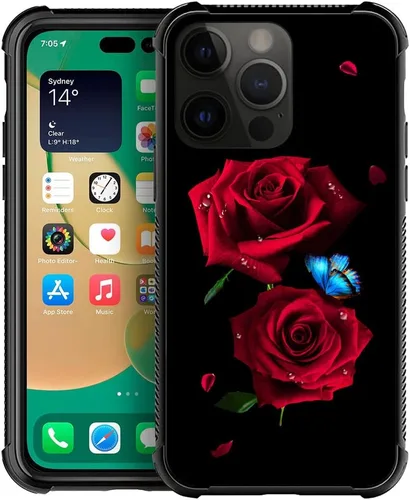 Miniatura 14 de Funda compatible con iPhone 12 Mini, fundas para mujeres y niñas, a prueba de golpes, antiarañazos, Betsy Ross de 13 estrellas, bandera Betsy Ross