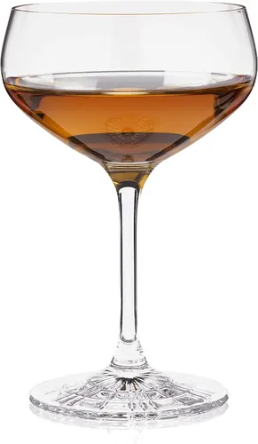 Miniatura 8 de Spiegelau Perfect Coupette - Vasos de cóctel transparentes, cristalería elegante para regalos de boda, aniversario, inauguración de la casa, bar