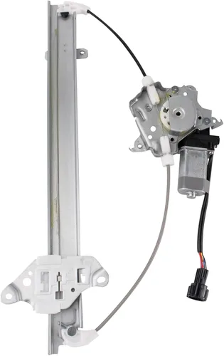 Miniatura 107 de TRQ Elevalunas eléctrico trasero derecho compatible con Silverado Tahoe Sierra Escalade