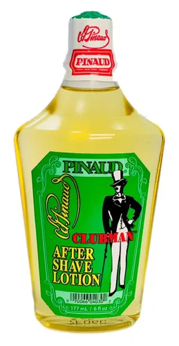 Miniatura 5 de Clubman Classic Pinaud Loción para después del afeitado, calma la piel después del afeitado con fragancia masculina 1.7 fl oz