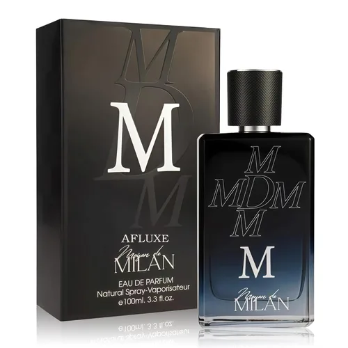 Miniatura 20 de AFLUXE Eau de Parfum para hombre de larga duración Perfume moderno de aroma fresco y amaderado para hombre, 3.4 fl oz (3.4 fl oz)