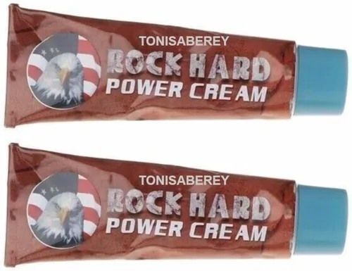 Miniatura 4 de USA American Eagle Rock Hard Enlarge Cream Gel de masaje para hombres (1 unidad)