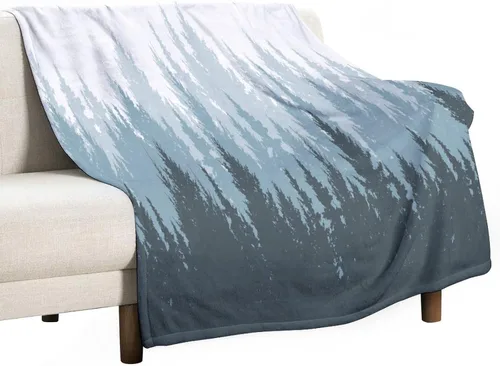 Miniatura 57 de Mantas de franela retro con alces y ciervos, estilo vintage de cabaña campestre rústica de montaña y granja, manta de cama para sofá, silla y cama