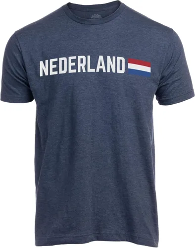 Miniatura 143 de Naciones del Mundo Camiseta Unisex con Símbolo de Bandera de Orgullo Nacional y Escudo para Hombres o Mujeres