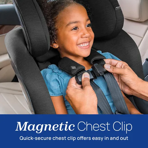Miniatura 9 de Chicco Fit360 ClearTex - Asiento convertible giratorio para automóvil con rotación de 360 grados para orientación trasera y hacia adelante, sistema
