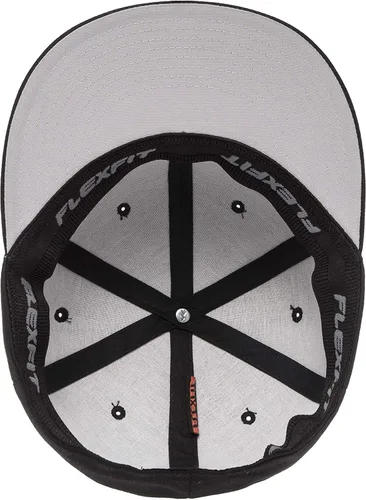 Miniatura 4 de Flexfit Pro-Baseball on Field para hombre Negro