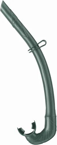Miniatura 8 de WSTOO Adults Diving Snorkel Breathing Tube Silicone Flexible Foldable Snorkel Anti-Drop for Freediving Swim Training,Diving and Scuba Diving,Easy to