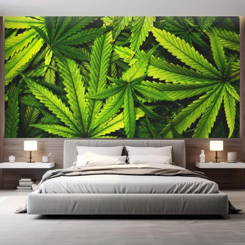 Miniatura 96 de wall26 - Mural de pared de arena cuadrado con rocas - Papel pintado grande autoadhesivo removible - 100x144 pulgadas Rock-1097-M01