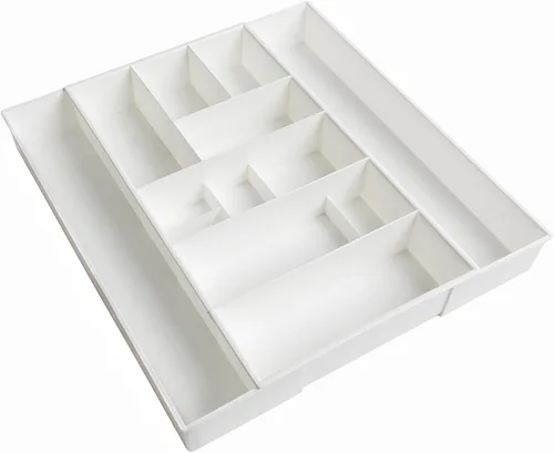 Miniatura 6 de Dial Industries Bandeja Organizadora de Cajones Expandible para Basura de Escritorio