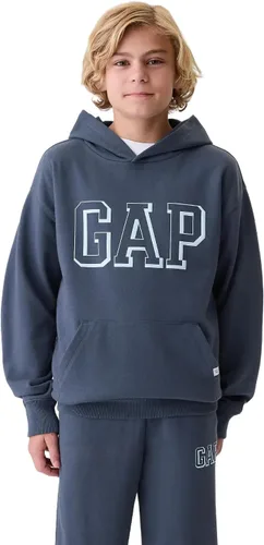 Miniatura 14 de GAP sudadera con capucha con logotipo para niños