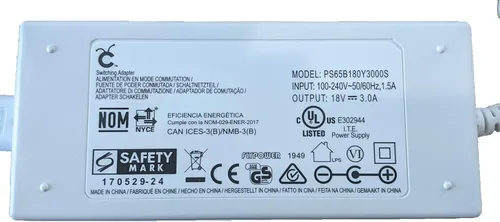 Miniatura 2 de Adaptador de corriente de repuesto original de Cricut Maker