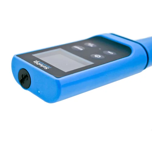 Miniatura 7 de Solaxx MET01A SafeDip. Medidor digital de pH, cloro, sal y temperatura.