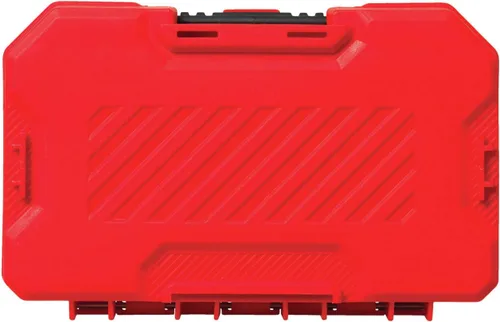 Miniatura 3 de CRAFTSMAN Juego de llaves con trinquete de palma, SAE/métrica, unidad de 1/4 pulgadas, 26 piezas (CMMT12004)