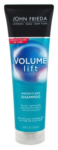 Miniatura 2 de John Frieda Champú tubo de volumen de lujo 8.45 onzas (8.4 fl oz) (paquete de 6)