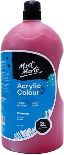 Miniatura 24 de Mont Marte Discovery School - Pintura acrílico Turquesa