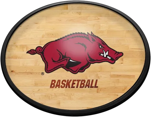 Miniatura 175 de The Fan-Brand NCAA Alabama Crimson Tide: Letrero de pared ovalado con luz – Decoración de fútbol, baloncesto, béisbol y deportes universitarios