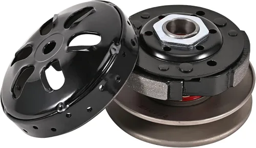 Trkimal Juego de embrague de carreras de alto rendimiento para GY6 50cc 80cc 139QMB 147QMD Motor, scooter, ciclomotor, ATV Go-Kart (GY6-50/80CC)