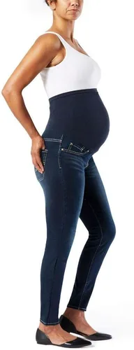 Miniatura 26 de Signature by Levi Strauss & Co. Gold Label Jeans ajustados de maternidad