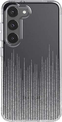 Miniatura 9 de tech21 Evo Sparkle - Funda para Samsung Galaxy S23 Plus, resistente a la lluvia y a los arañazos con protección contra caídas de 12 pies