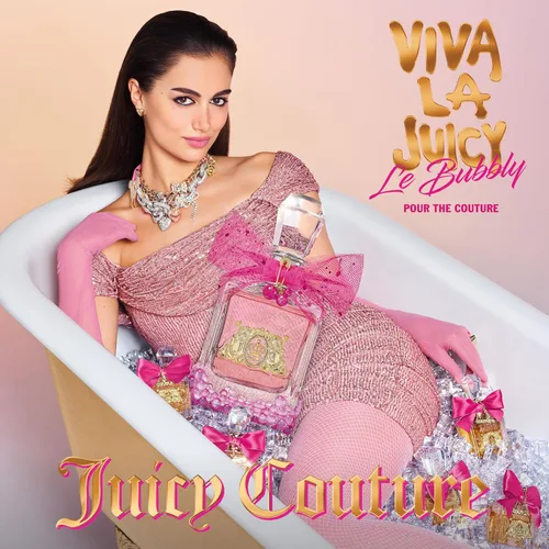 Miniatura 3 de Juicy Couture Viva La Juicy Le Bubbly Eau De Parfum, Luxury Women's Perfume with Notes of Champagne Inspired Pink Berries, Gardenia, Jasmine & Amber