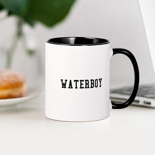 Miniatura 3 de CafePress Waterboy Mugs - Taza de café de cerámica de 11 oz (11.0 fl oz)