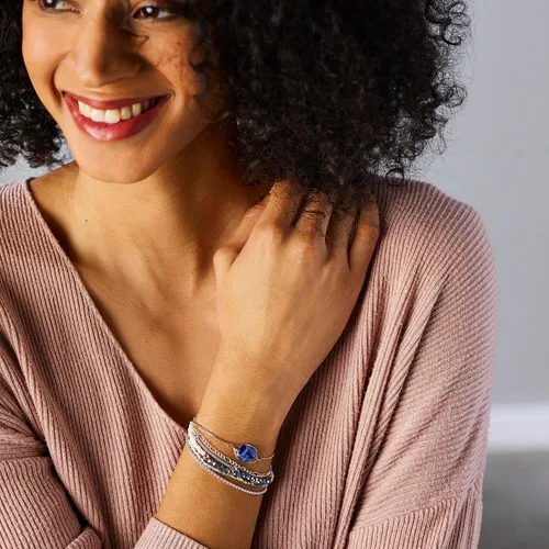 Miniatura 6 de DEMDACO 1004660206 Bemindful - Pulsera ajustable de latón de 10 pulgadas para mujer