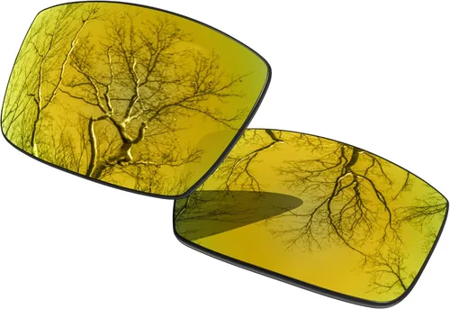 Miniatura 6 de ToughAsNails Lentes de repuesto polarizadas para gafas de sol Oakley Canteen 2006 - Más opciones