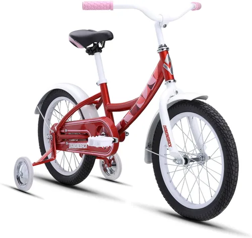 Miniatura 2 de Diamondback Bikes Mini Impression 16 - Bicicleta para acera, color rojo