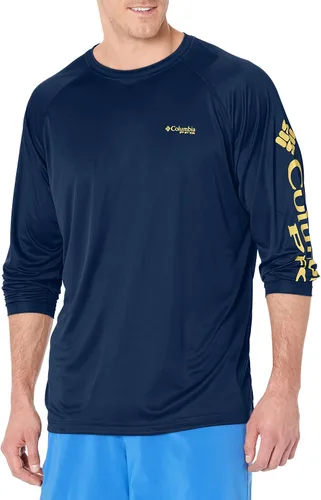 Miniatura 24 de Columbia Camisa PFG Terminal Tackle de manga larga, para hombre