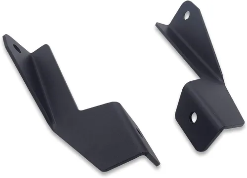 Miniatura 2 de Soporte de montaje de luz LED para pilar lateral de zanja superior compatible con 4Runner 1989-1995